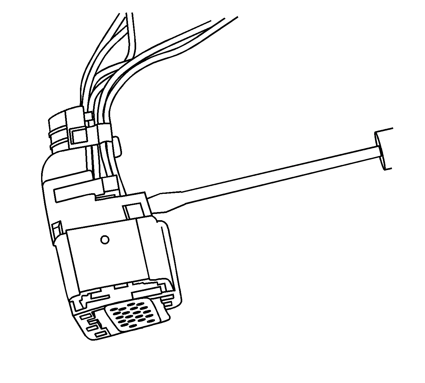 Delphi Connectors (12-Way) — figure 5