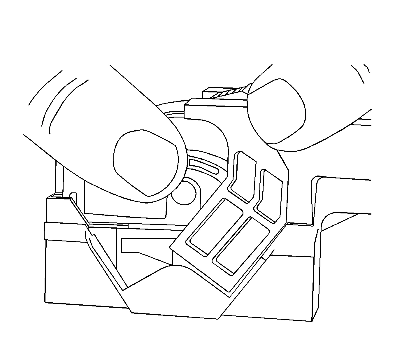 Delphi Connectors (Micro .64) — figure 6