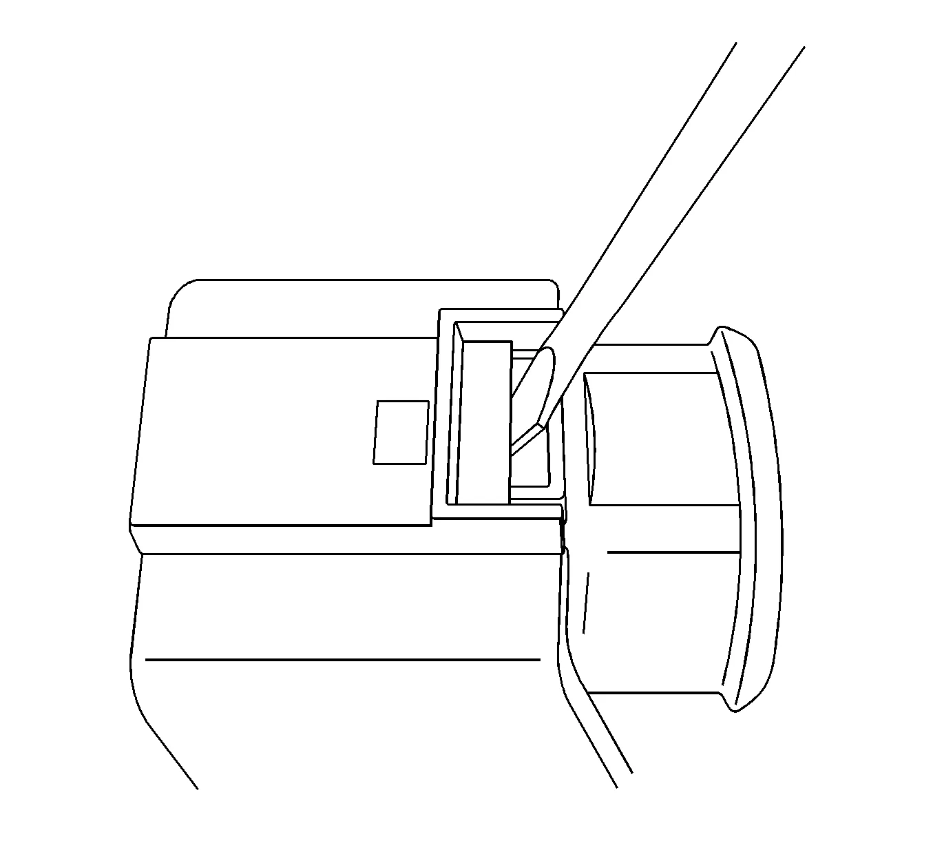 Delphi Connectors (Steering Gear) — figure 1