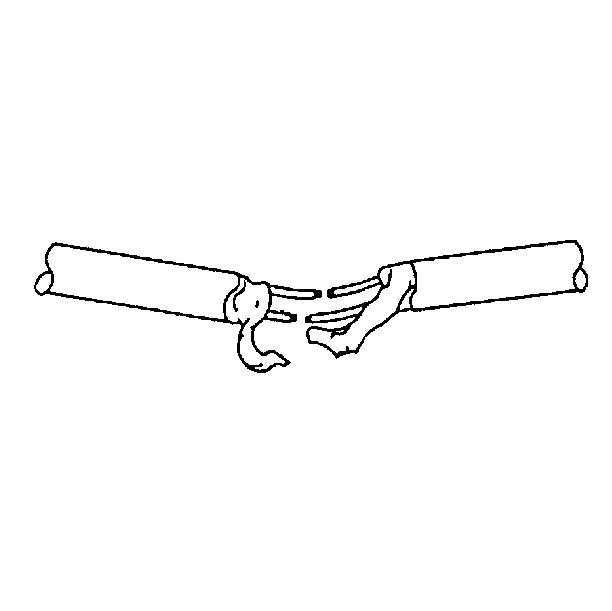 Splicing Twisted or Shielded Cable — figure 2
