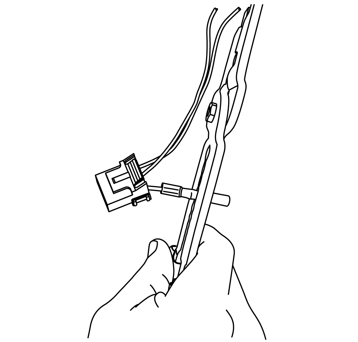 Wire to Wire Repair — figure 6