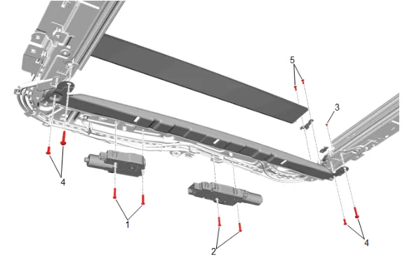 Fastener Specifications — figure 1