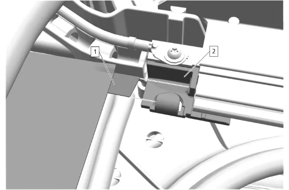 Sunroof Sunshade Replacement — figure 3