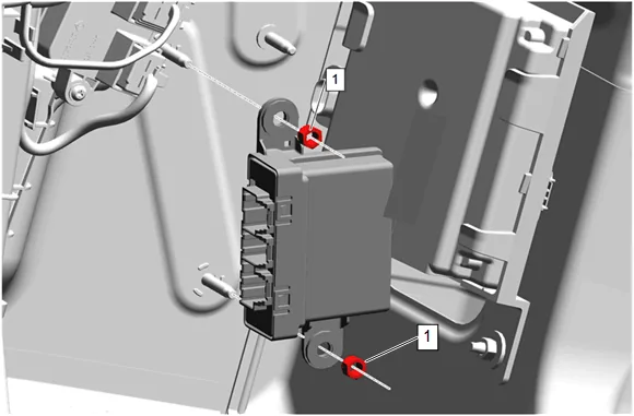 Fastener Specifications (1) — figure 1