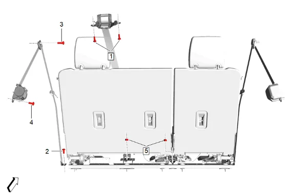 Fastener Specifications (3) — figure 3