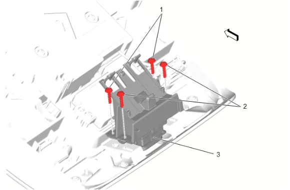 Garage Door Opener Transmitter Replacement — figure 3