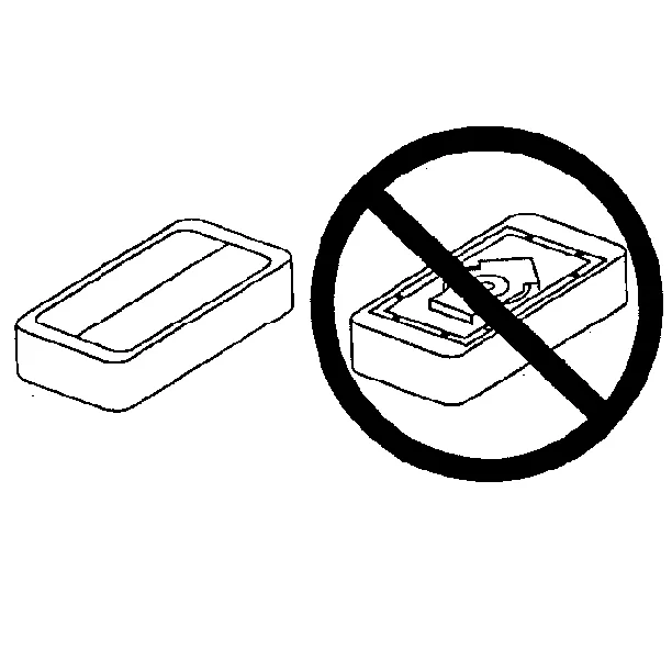 Inflatable Restraint Module Handling and Scrapping — figure 2