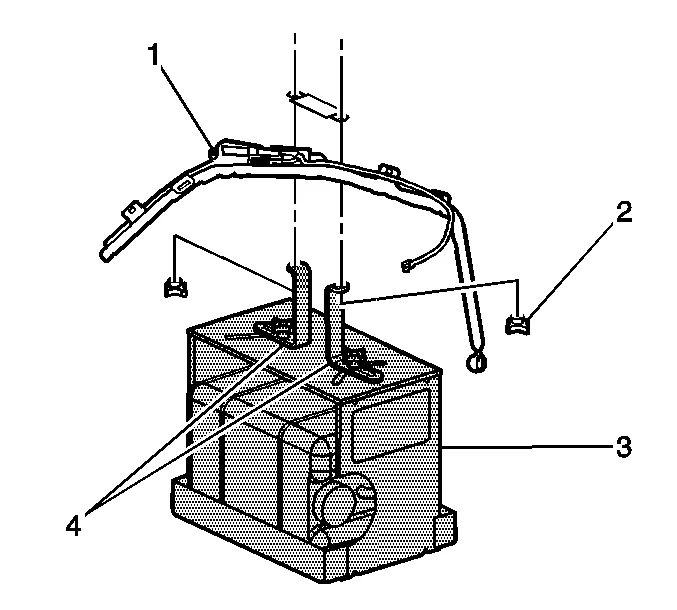 Inflatable Restraint Module Handling and Scrapping — figure 4