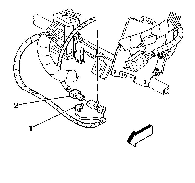 Inflatable Restraint Module Handling and Scrapping — figure 12