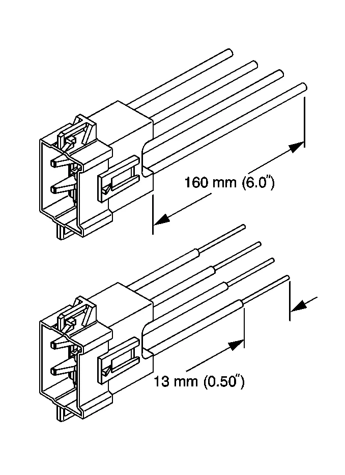 Inflatable Restraint Module Handling and Scrapping — figure 13