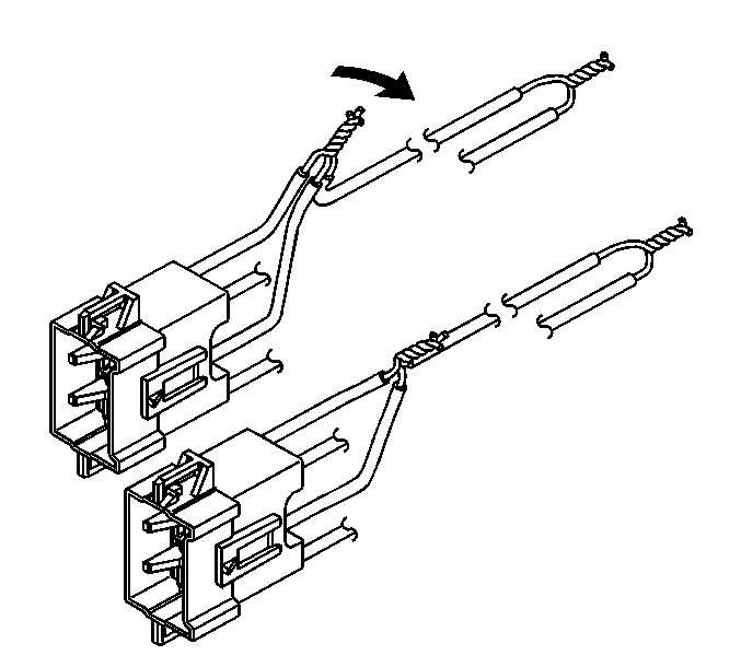 Inflatable Restraint Module Handling and Scrapping — figure 16