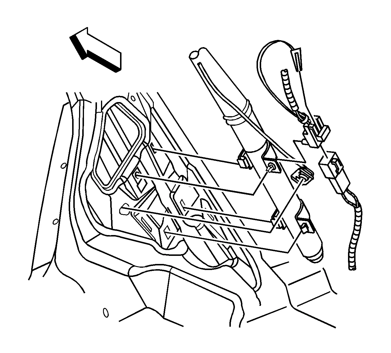 Inflatable Restraint Module Handling and Scrapping — figure 22
