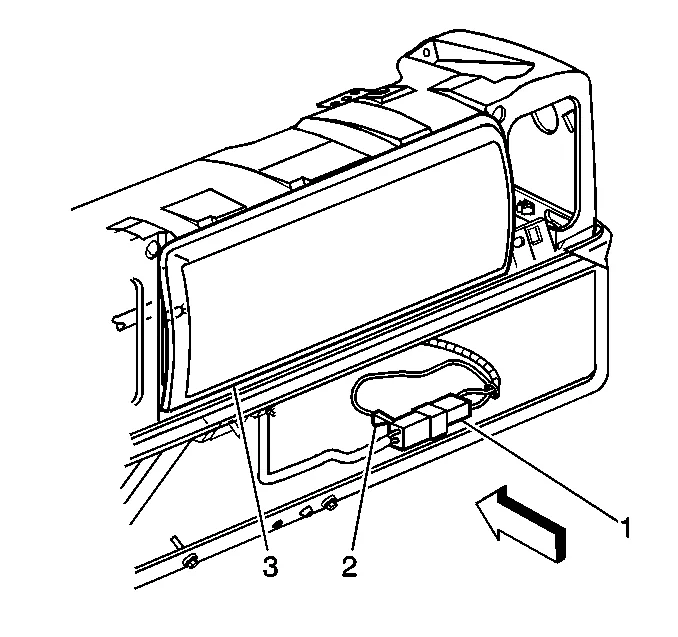 Inflatable Restraint Module Handling and Scrapping — figure 27