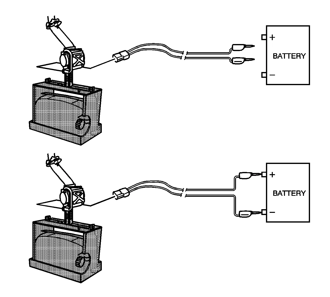 Pretensioner Handling and Scrapping — figure 7