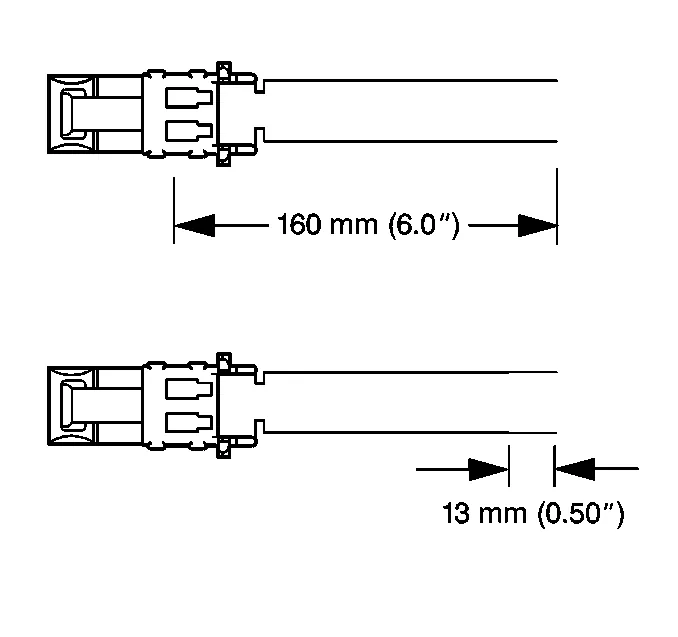 Pretensioner Handling and Scrapping — figure 9