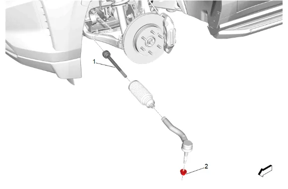 Fastener Specifications — figure 1