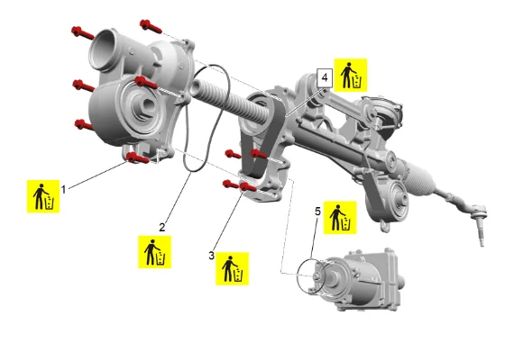 Fastener Specifications (1) — figure 2