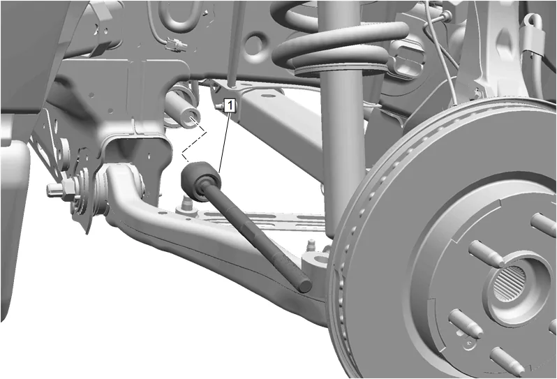 Power Steering Assist Motor Replacement — figure 13