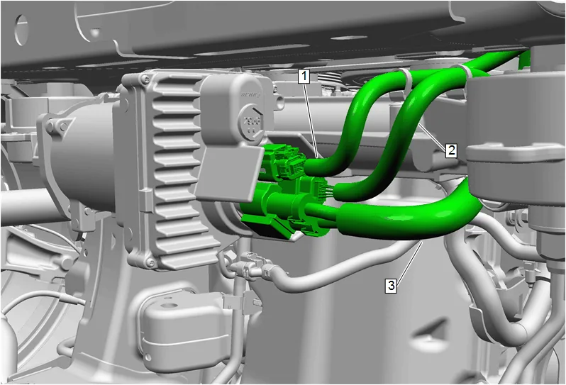 Power Steering Assist Motor Replacement — figure 14