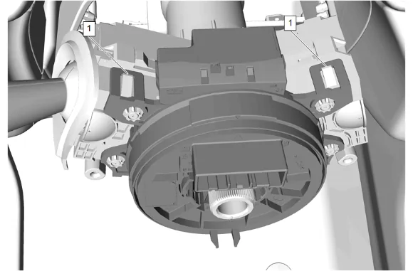 Steering Column Accident Damage Inspection (N37) — figure 14