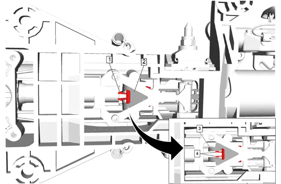 Steering Column Accident Damage Inspection (N37) — figure 31