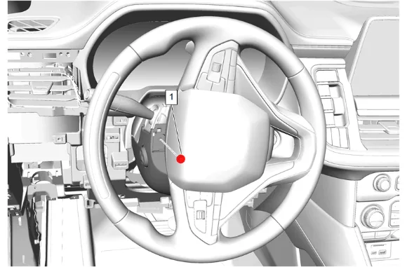 Steering Column Removal and Installation — figure 14