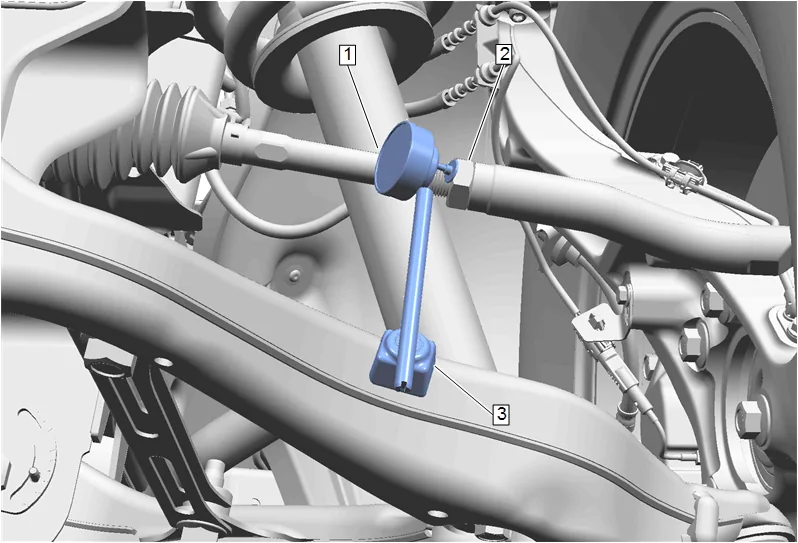 Steering Linkage Inspection — figure 2