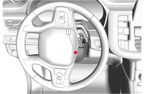 Turn Signal Switch Replacement — figure 4