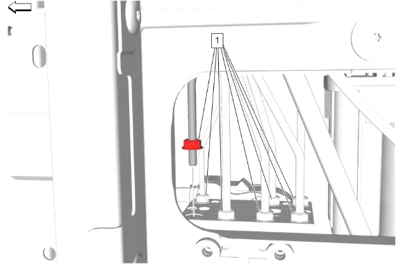 Air Suspension Control Module Manifold — figure 1