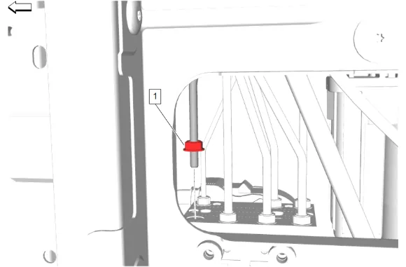 Air Suspension Control Module Manifold — figure 4