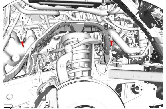 Fastener Specifications (1) — figure 2