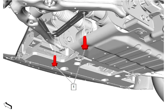 Fastener Specifications (1) — figure 4