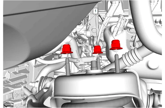 Fastener Specifications (1) — figure 7