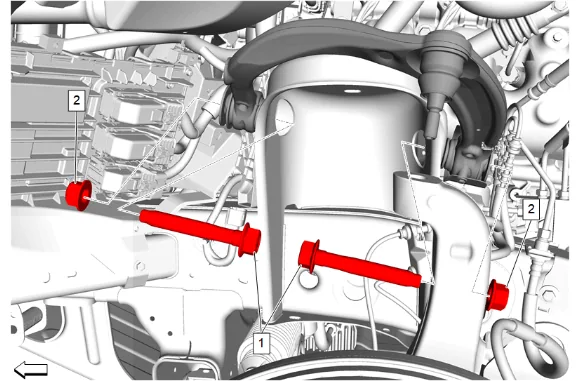 Fastener Specifications (1) — figure 10