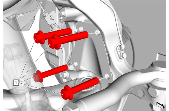 Fastener Specifications (1) — figure 12