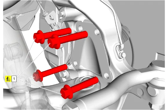 Fastener Specifications (1) — figure 13