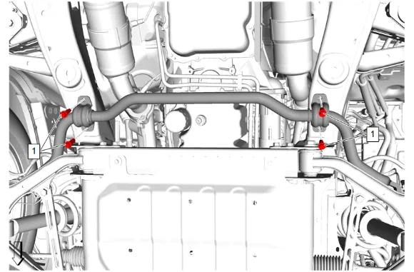 Fastener Specifications (1) — figure 17
