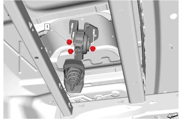 Fastener Specifications (3) — figure 1
