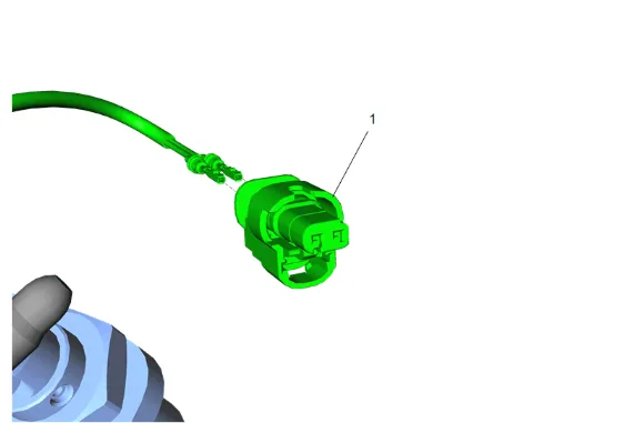 Shock Absorber, Shock Absorber Component, or Spring Replacement - Left Side (F47) — figure 10