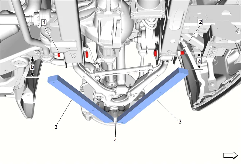 Trim Height Inspection — figure 2
