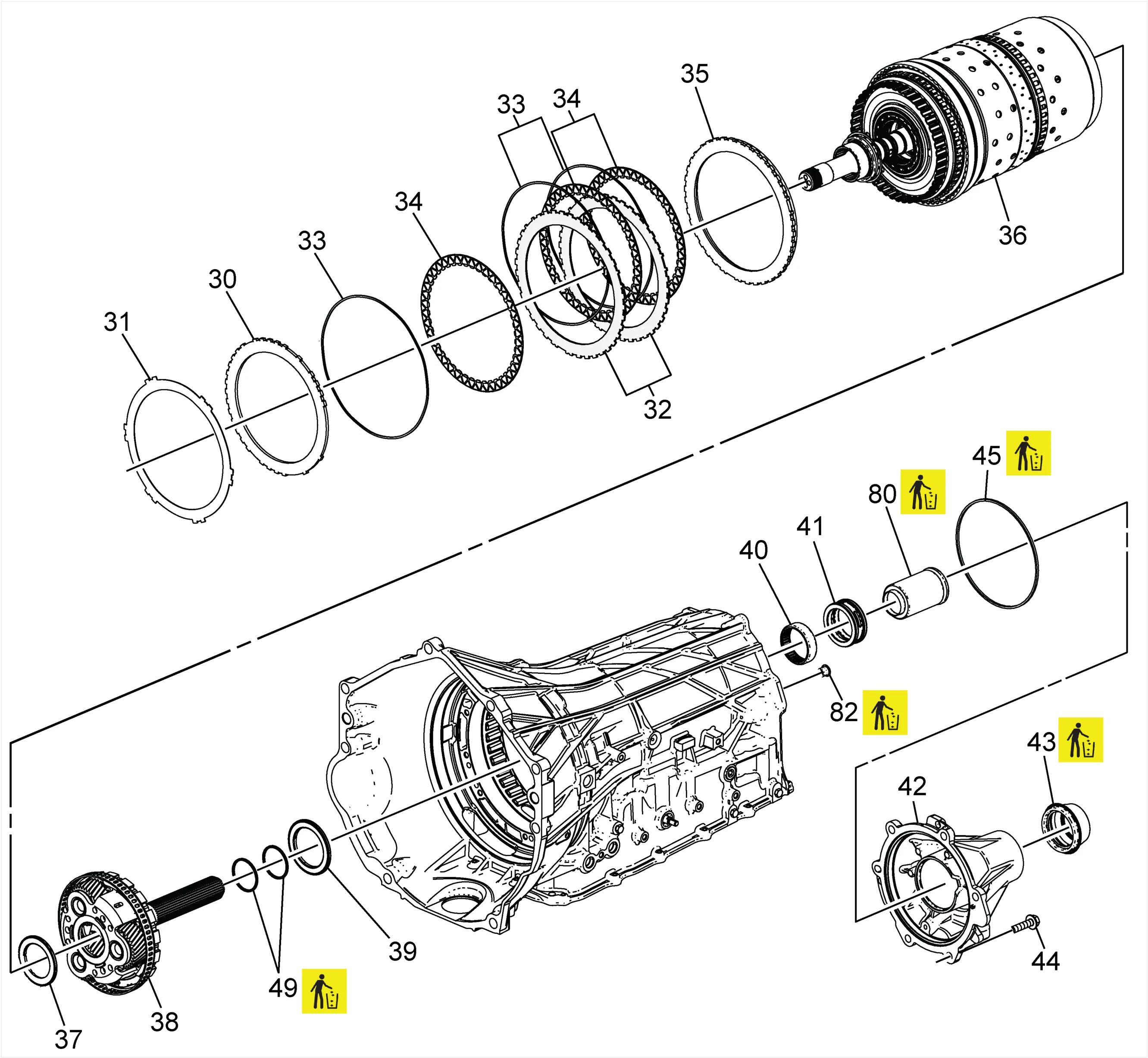 Case and Associated Parts (3 of 3) (1) — figure 1