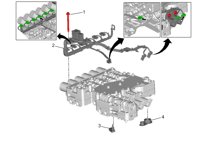 Electronic Component Description — figure 1