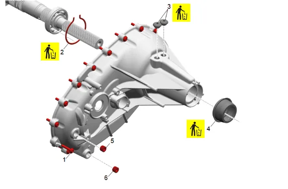 Fastener Specifications (2) — figure 2