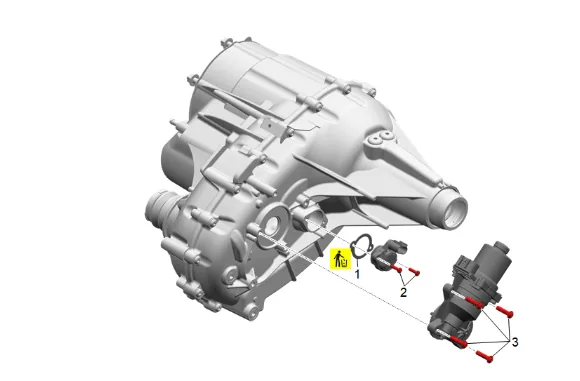Fastener Specifications (2) — figure 3