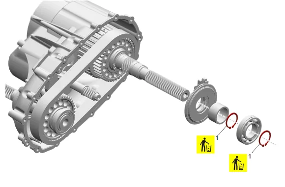 Fastener Specifications (2) — figure 5