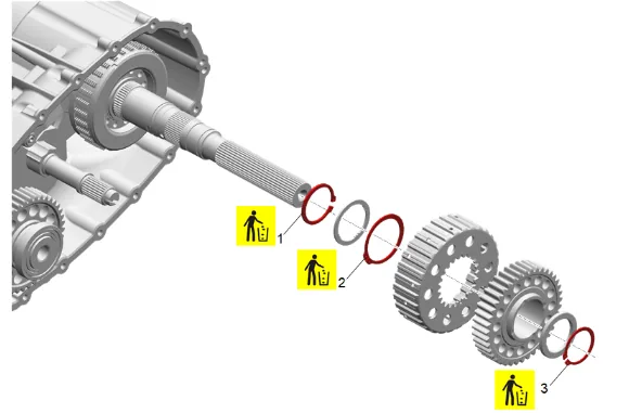 Fastener Specifications (2) — figure 6