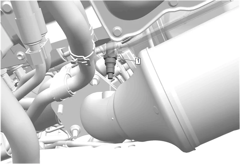 Transfer Case Assembly Replacement (LM2 with F47) — figure 3