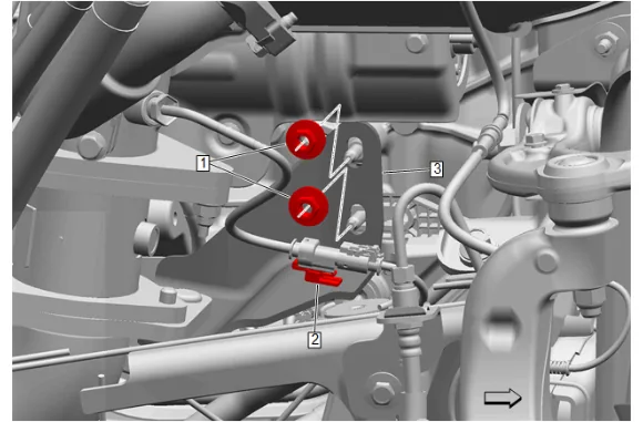 Transfer Case Assembly Replacement (LM2 with F47) (1) — figure 2