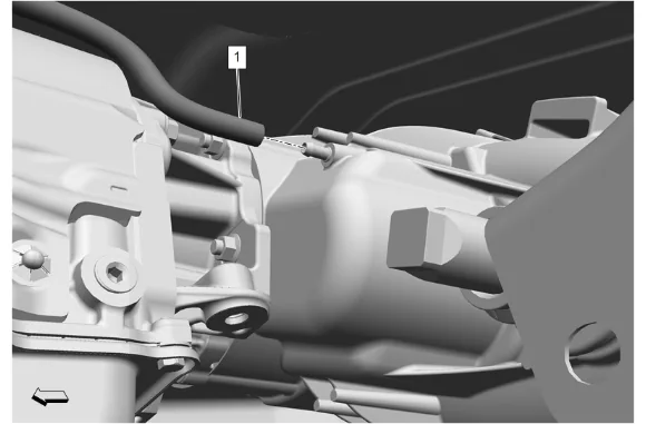 Transfer Case Assembly Replacement (LM2 without F47) (1) — figure 25