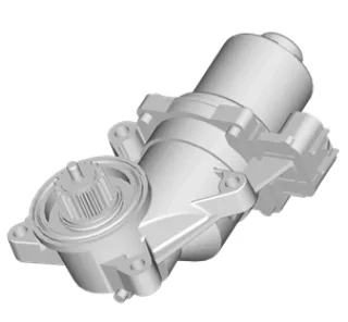Transfer Case Description and Operation — figure 9